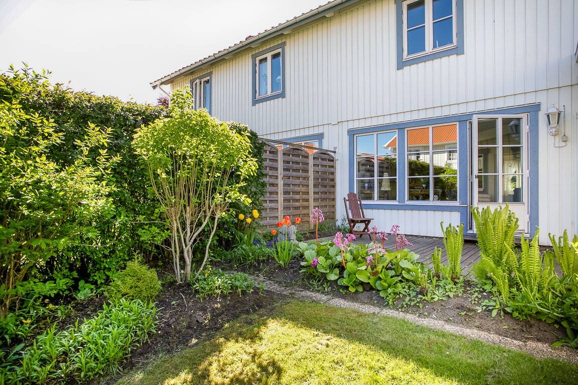4 rum Parhus på Solhagsvägen 10P Gamla Staden Lidköpings kommun - bild 4