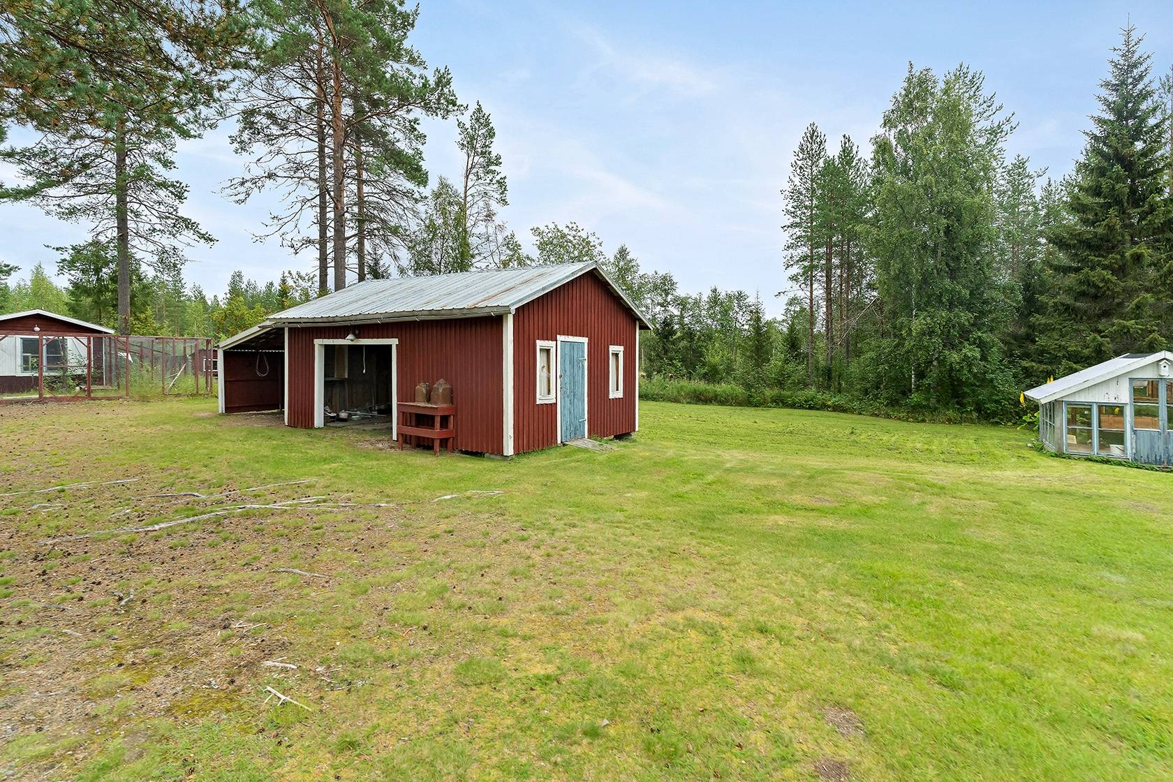 4 rum Villa på Västra Flakaträsk 99 Morjärv Kalix kommun - bild 16