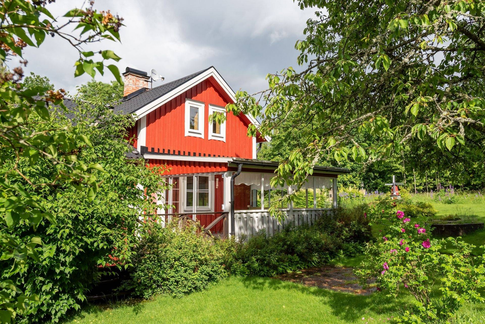 4 rum Villa på Markatorpsvägen 31 Vretstorp Hallsbergs kommun - bild 39
