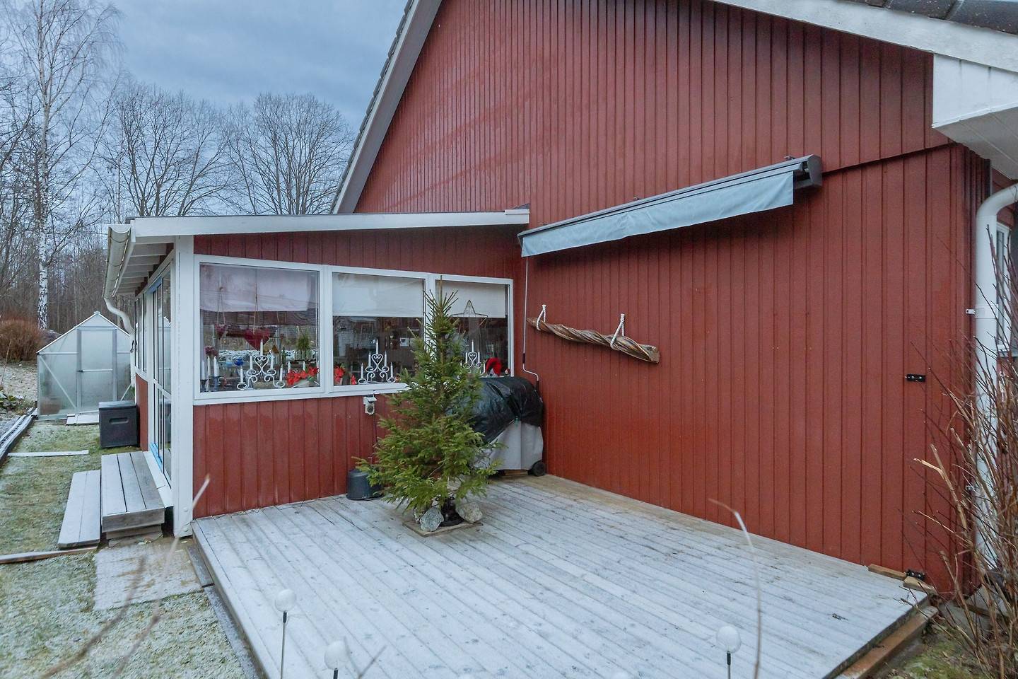 4 rum Villa på Skolgatan 15A Norrsundet Gävle kommun - bild 12