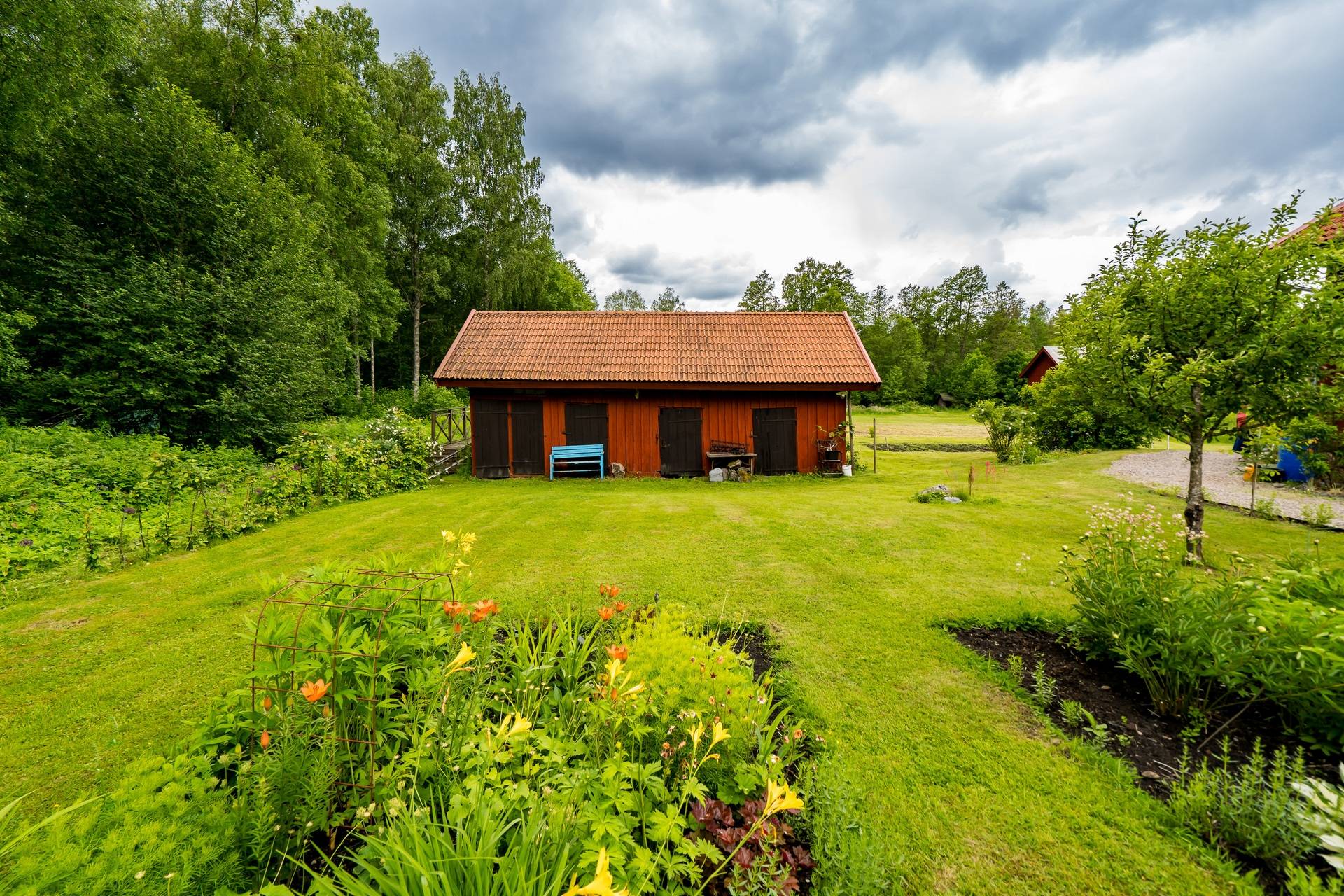 8 rum Villa på Pershyttan Stallkasern 174 Pershyttan Nora kommun - bild 47