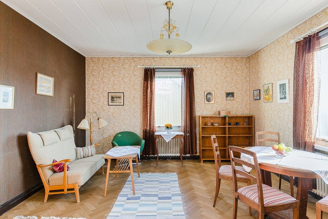 4 rum Villa på Sara Videbäcksgatan 16 Nya Staden Lidköpings kommun - bild 20