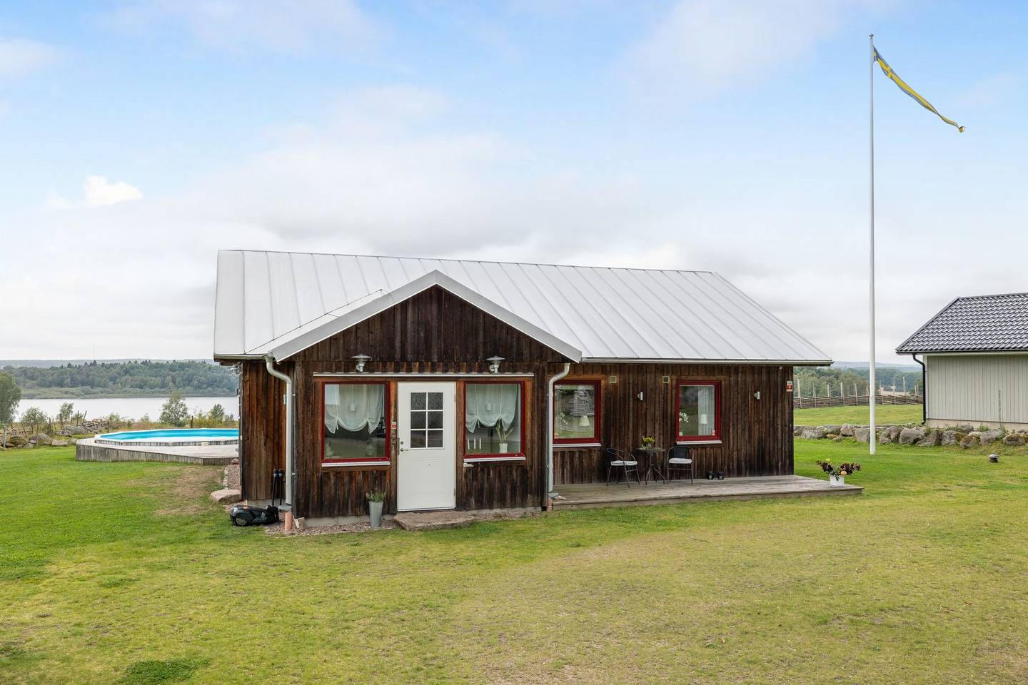 3 rum Villa på Älö 114 Älö Vimmerby kommun - bild 3