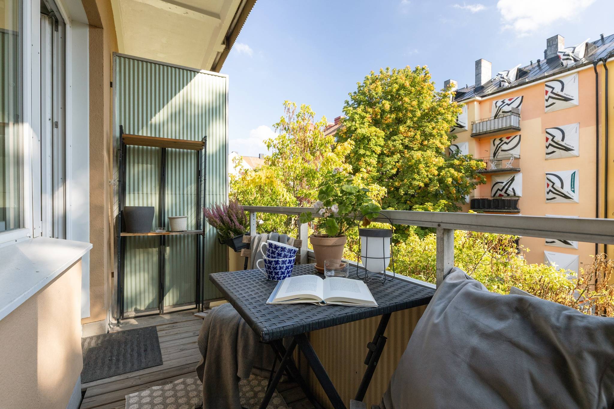 2 rum Lägenhet på Förrådsgatan 1 Råsunda Solna kommun - bild 2