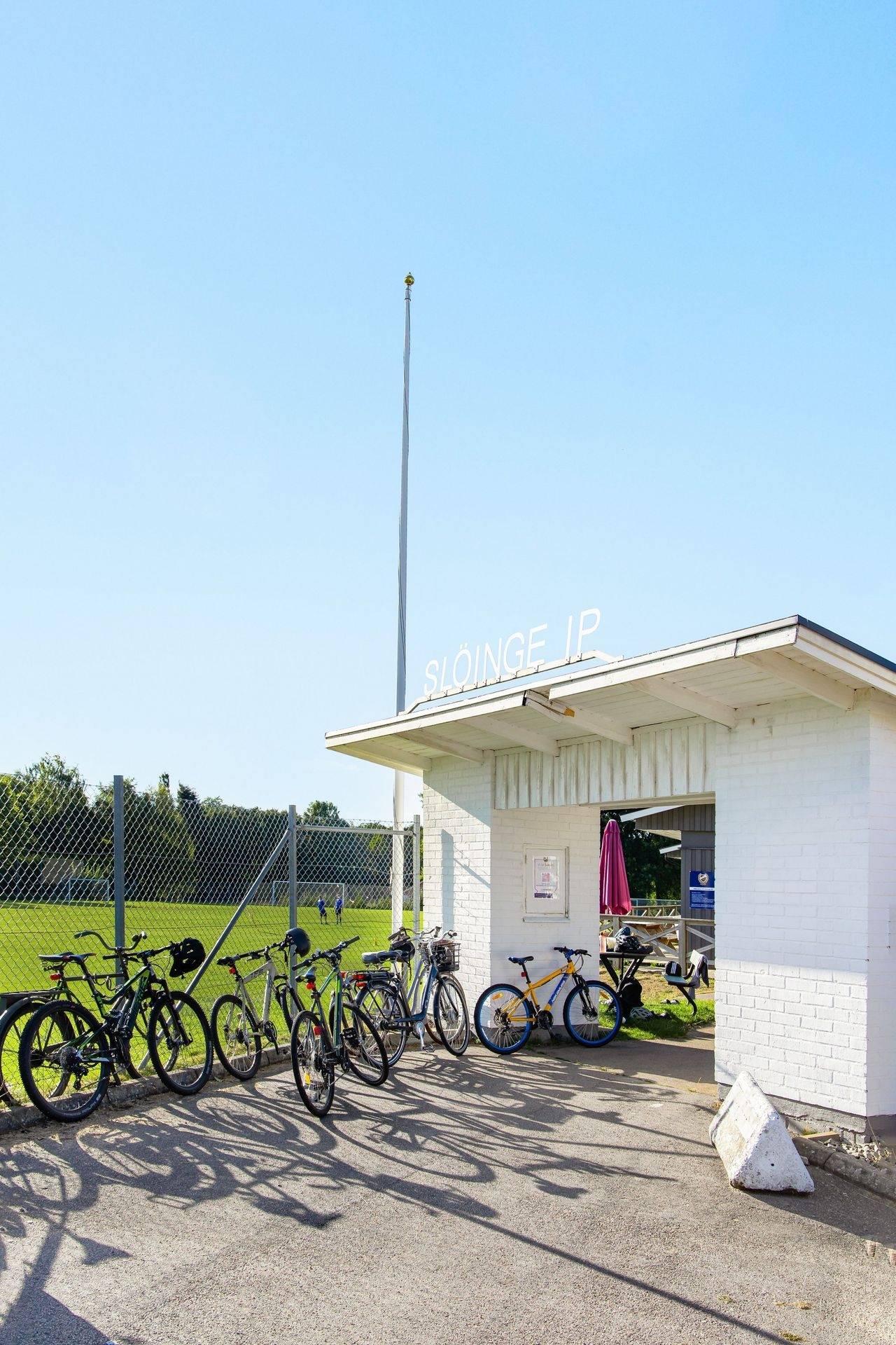 5 rum Villa på Anders väg 5 Slöinge Falkenbergs kommun - bild 32