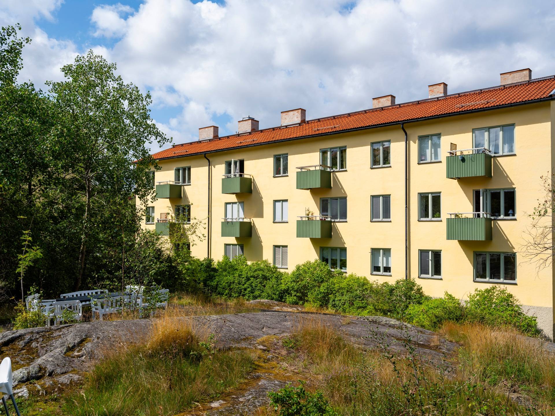 2 rum Lägenhet på Fastlagsvägen 23, 2tr Aspudden/Midsommarkransen Stockholms kommun - bild 27