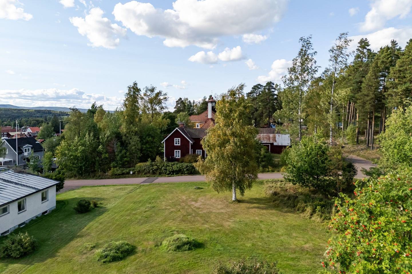 tomt på Hotellvägen 20 Insjön, Leksands kommun - bild 4