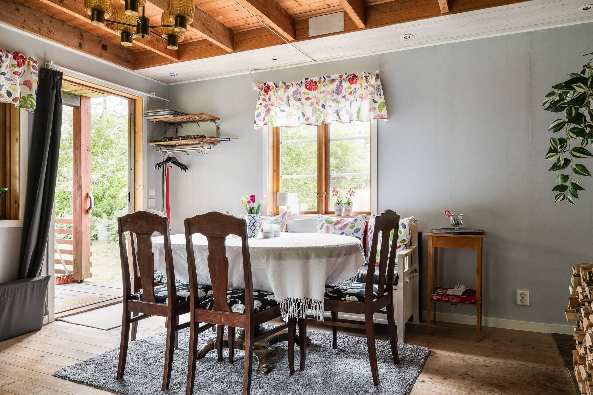 3 rum Gård med skogsbruk på Skavenäs Skogslund 1 Tjureda Växjö kommun - bild 3