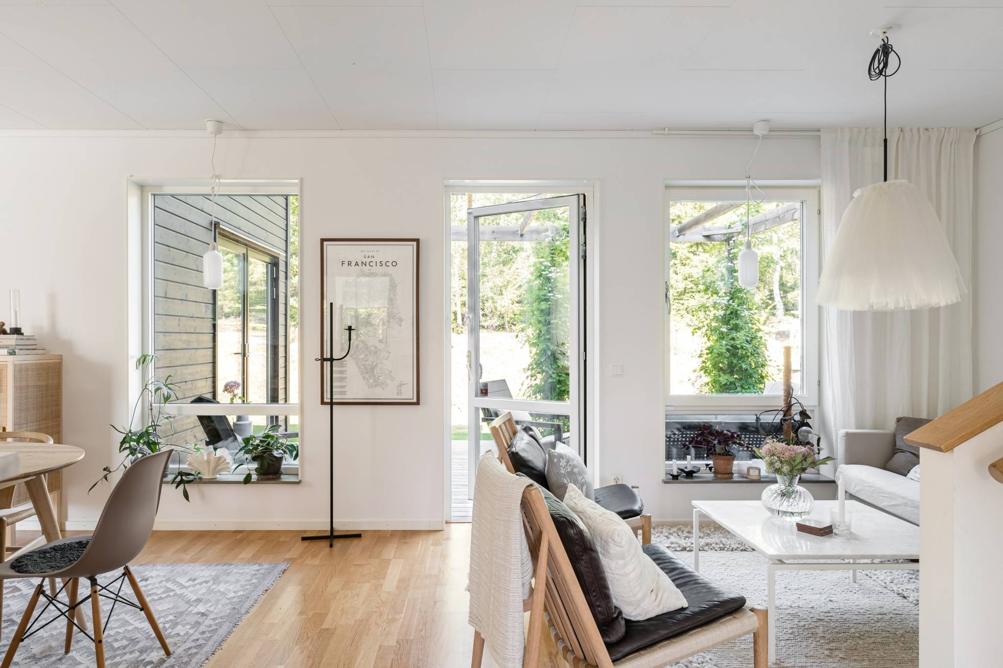 6 rum Villa på Berghällsvägen 3 Bällstaberg Vallentuna kommun - bild 17