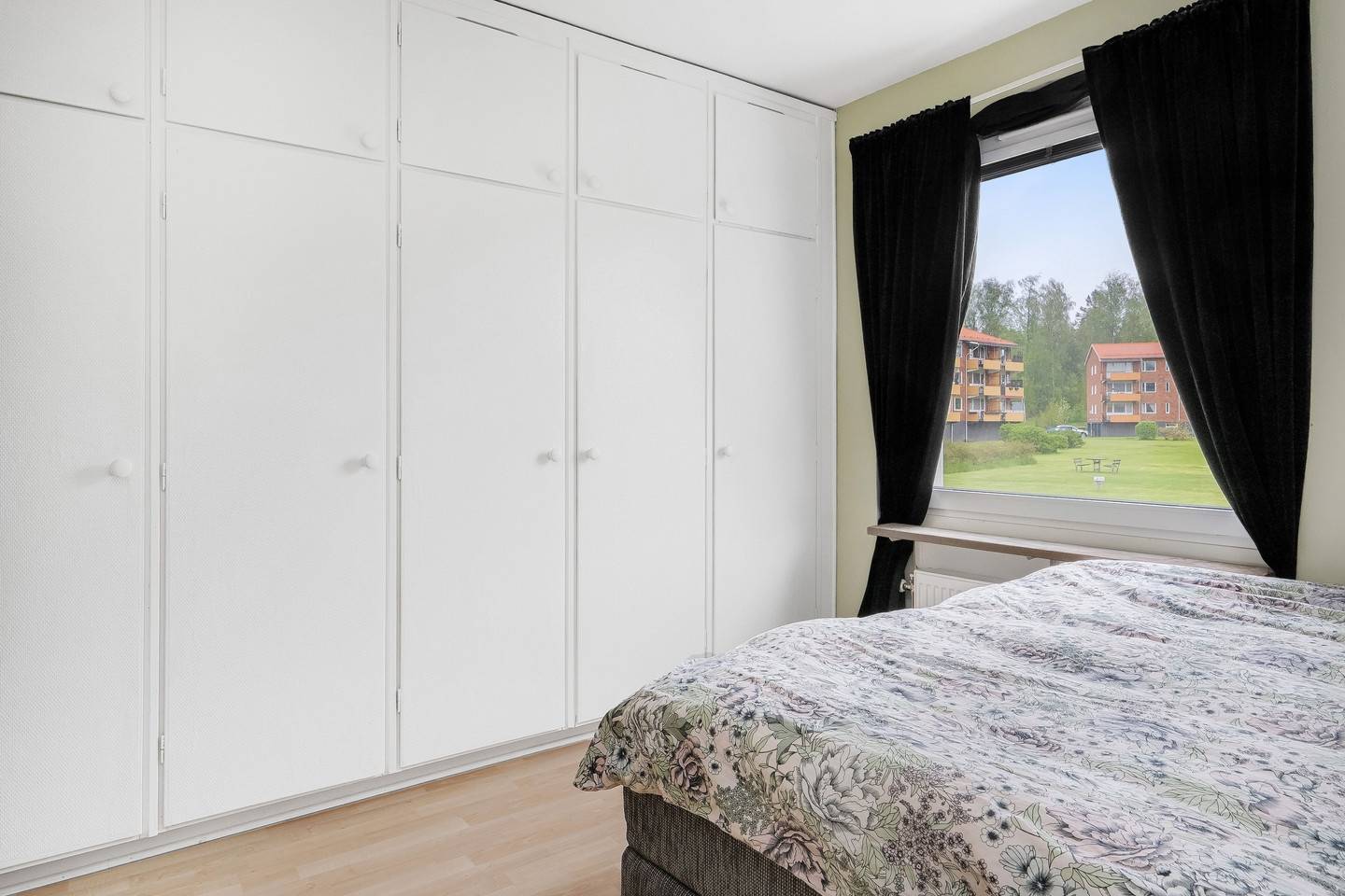 2 rum Lägenhet på Allévägen 9B Morgongåva Heby kommun - bild 12