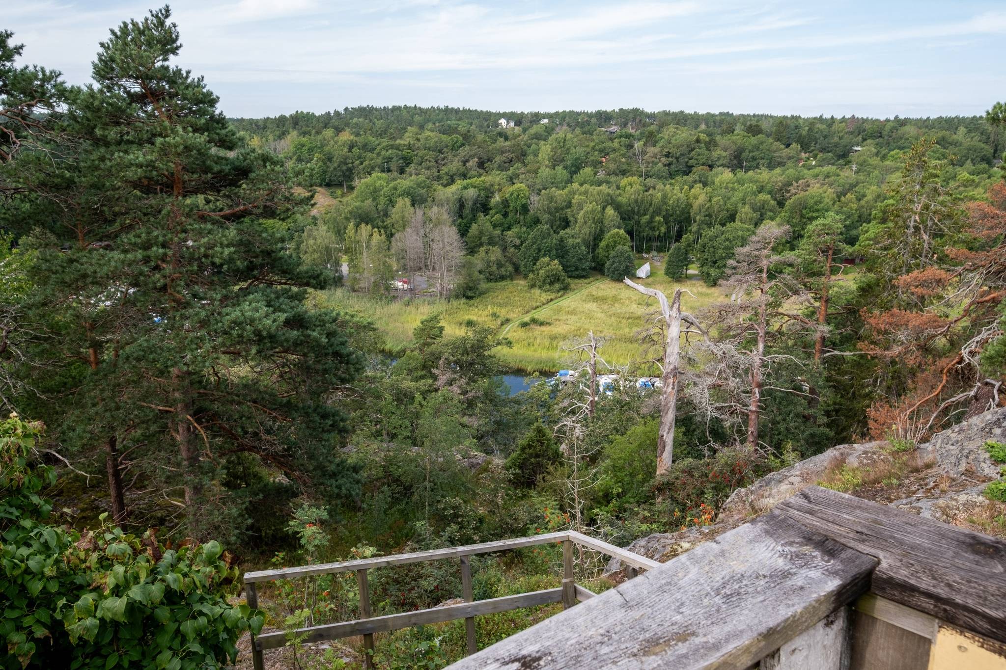 3 rum Vinterbonat fritidshus på Berghöjdsvägen 11 Raksta/Solberga/Bergholm Tyresö kommun - bild 9