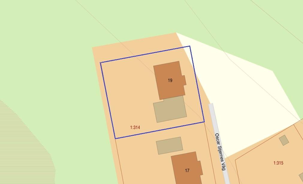 8 rum Villa på Oscar Stjernes väg 19 Centrala Torsby Torsby kommun - bild 42