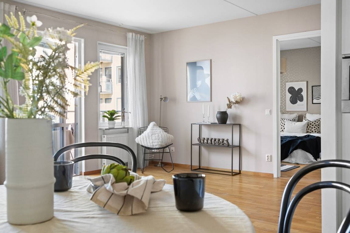 2 rum Lägenhet på Råckstavägen 17 Vällingby Parkstad / Råcksta Stockholms kommun - bild 12