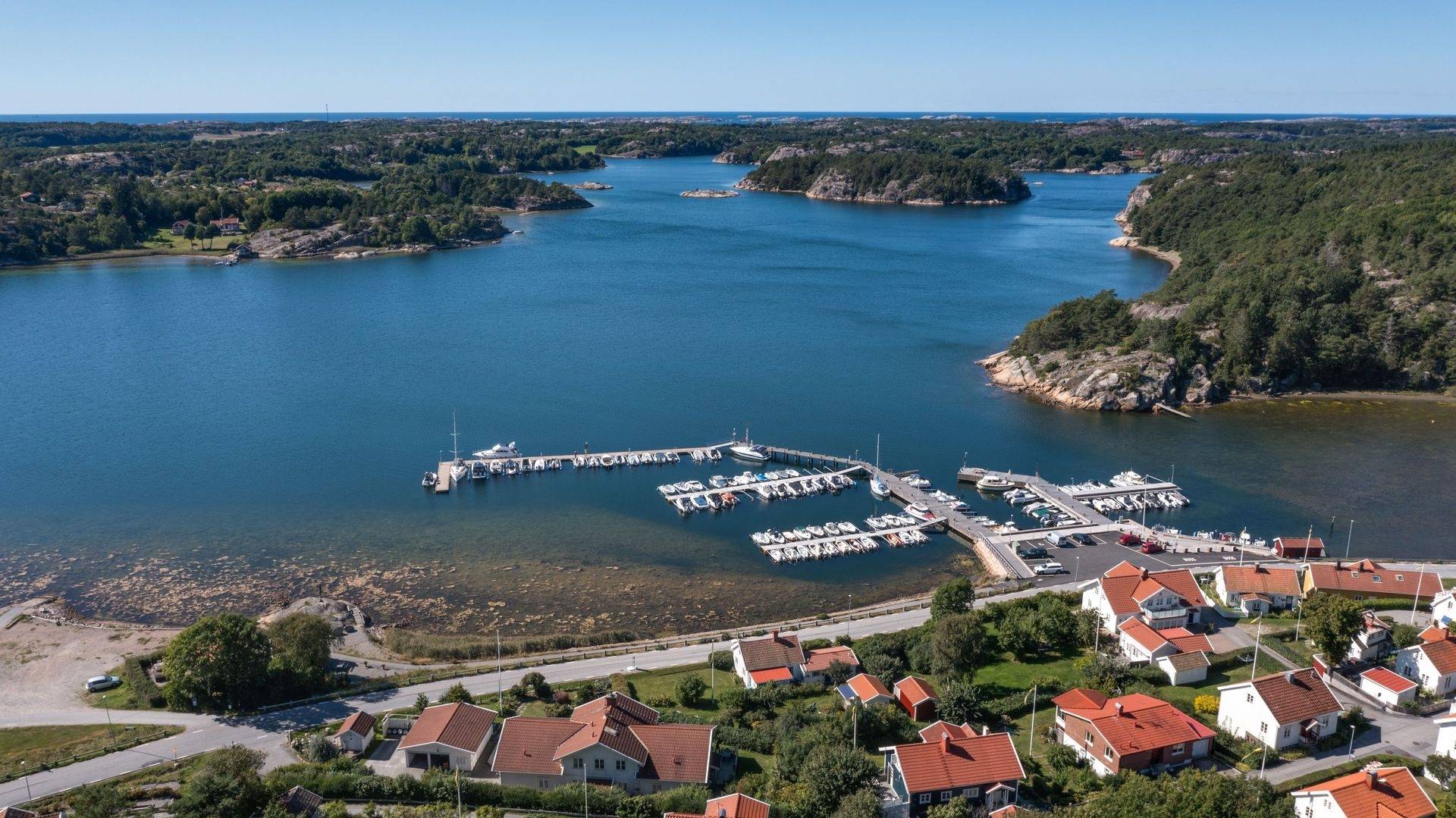 4 rum Vinterbonat fritidshus på Nya vägen 39 Sannäs Tanums kommun - bild 11