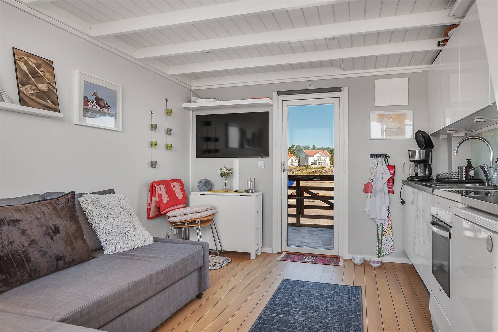 2 rum Fritidshus på Kulingvägen 13 Sunnanå Hamn Melleruds kommun - bild 6