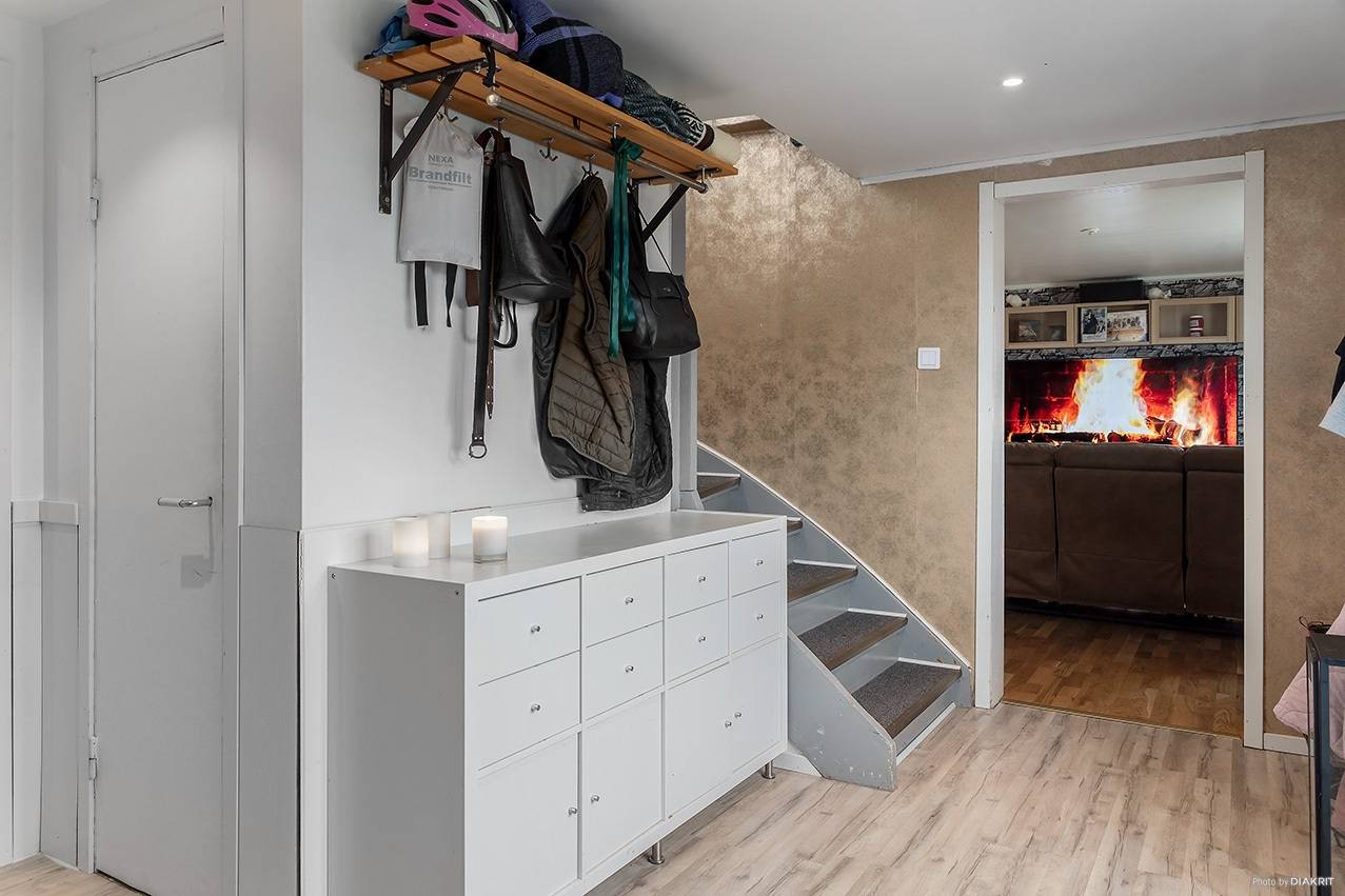5 rum Villa på Tingsvägen 11A Harplinge Halmstads kommun - bild 23
