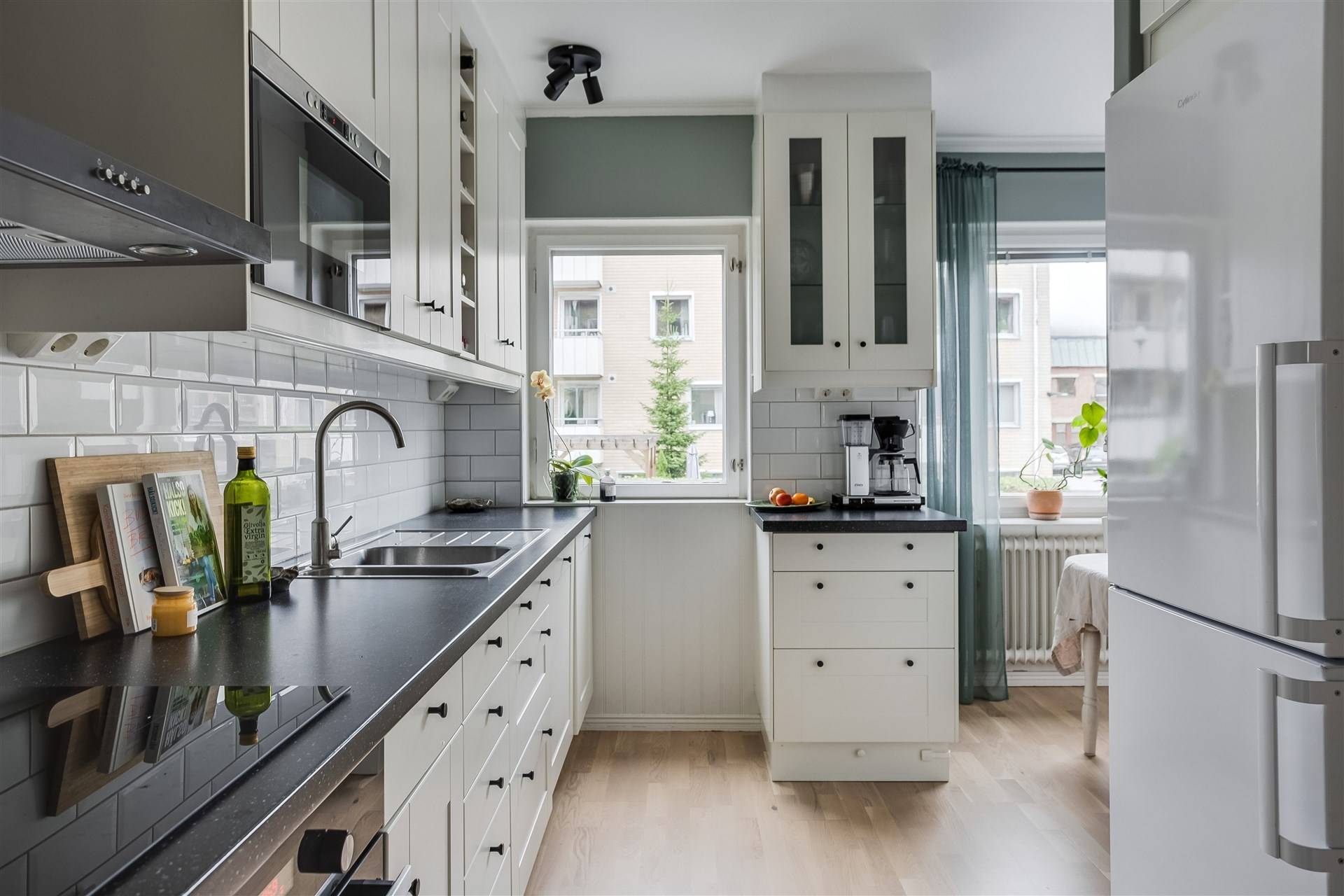 2 rum Lägenhet på Grönborgsgatan 1 B Centralt - Väst på stan Sundsvalls kommun - bild 3