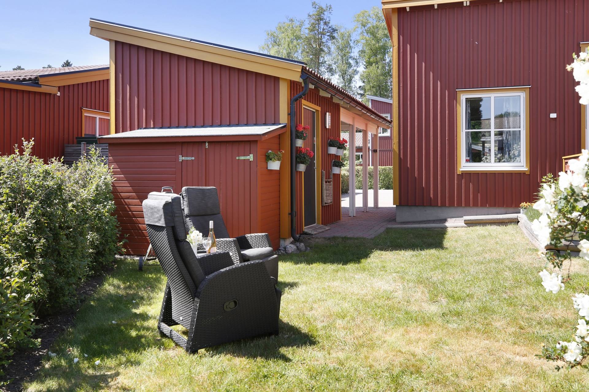 5 rum Kedjehus på Fagottvägen 53 Viby Sollentuna kommun - bild 8