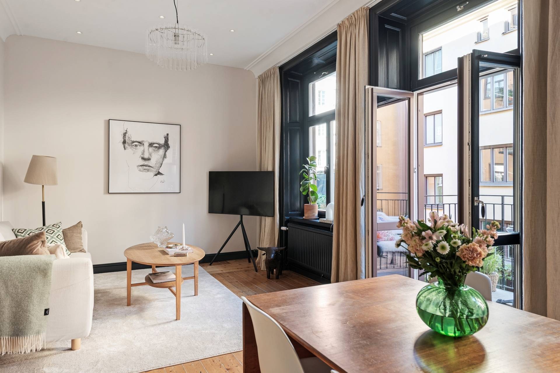 3 rum Lägenhet på Frejgatan 12 Vasastan Stockholms kommun - bild 6