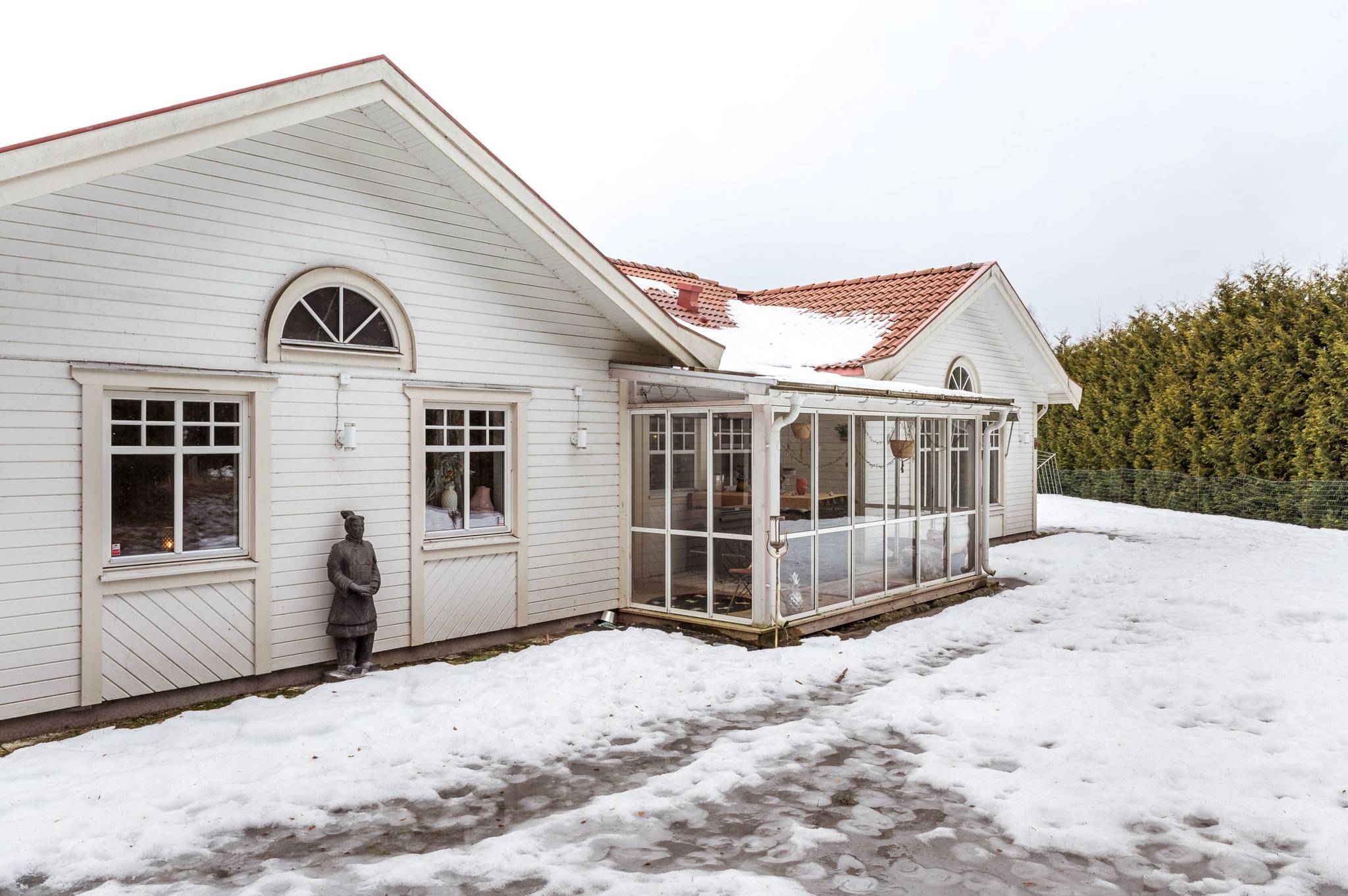 5 rum Villa på Polerarvägen 5 Mora By Säters kommun - bild 30