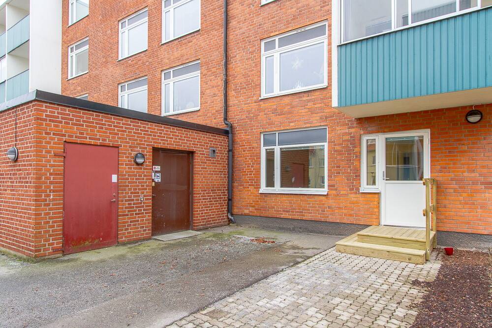 1 rum Lägenhet på Regeringsgatan 120 Karlshamn Centrum Karlshamns kommun - bild 11