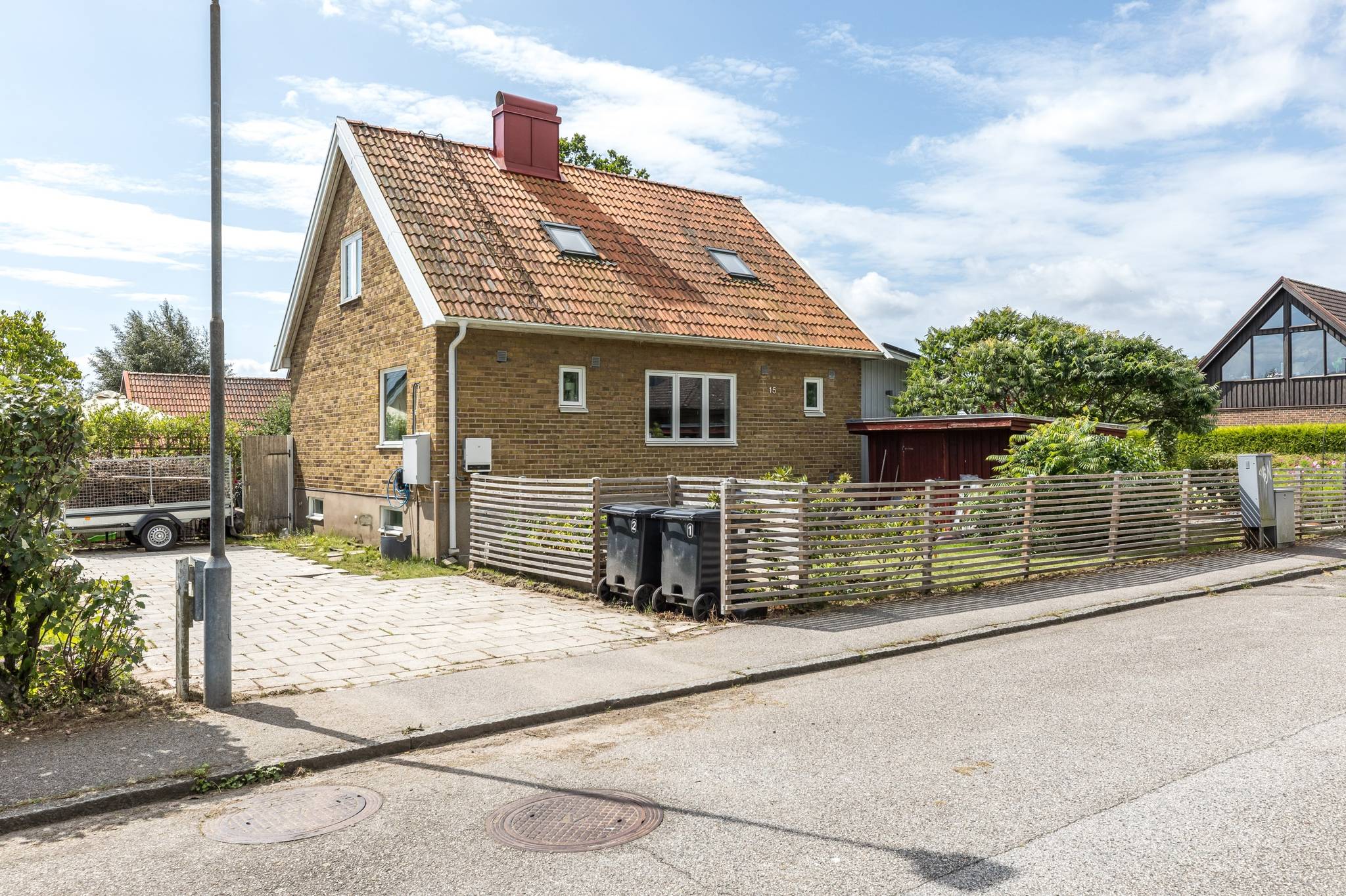 5 rum Villa på Oxie mölleväg 15 Oxie Kyrkby Malmö kommun - bild 38
