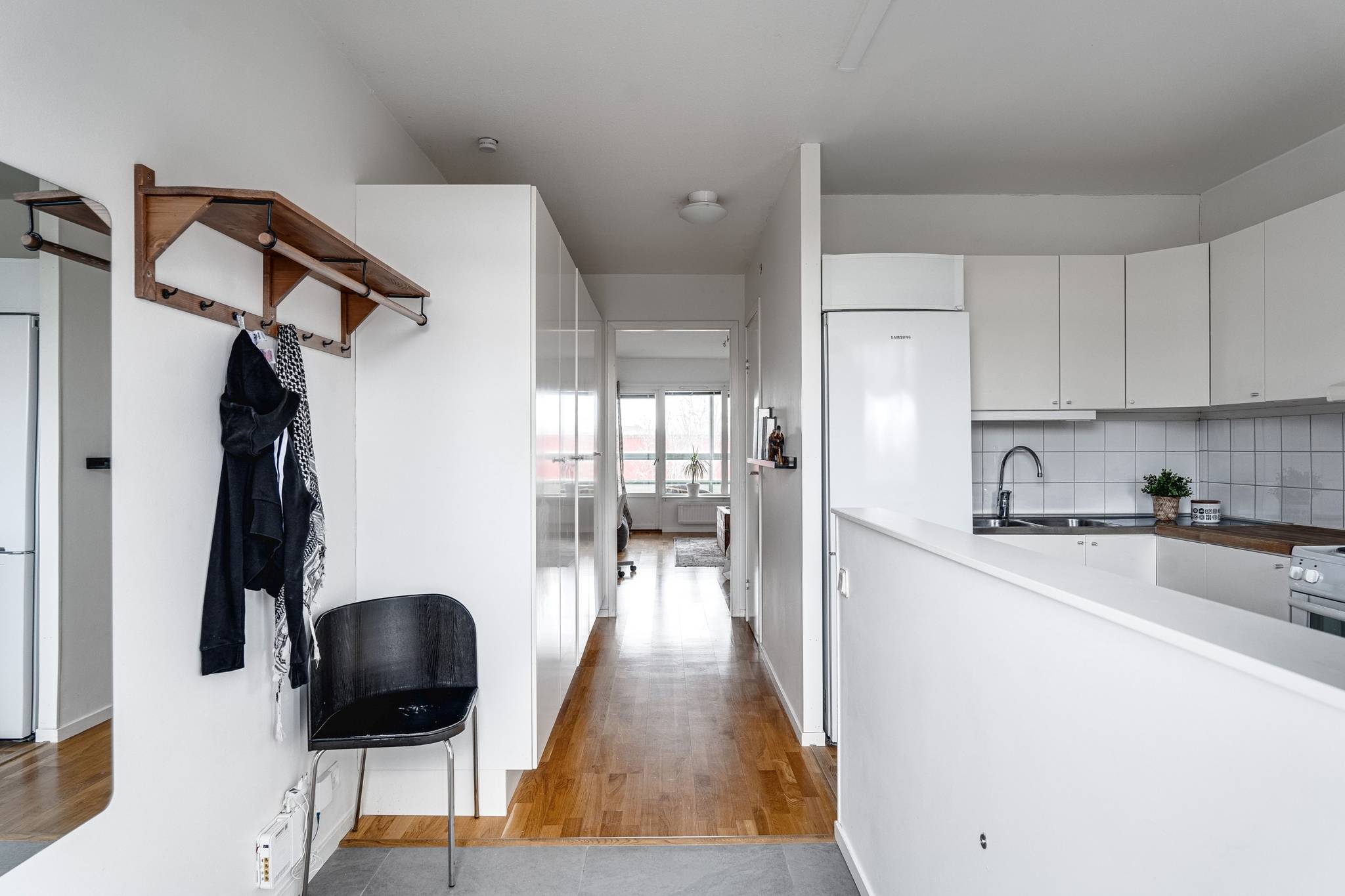 1 rum Lägenhet på Sparrisgatan 7A Årsta Uppsala kommun - bild 2