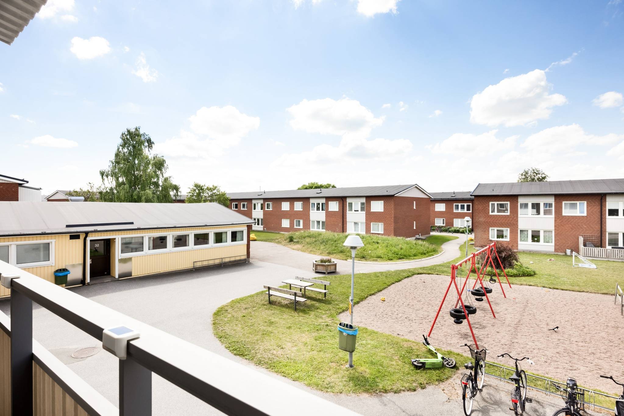 2 rum Lägenhet på Körvelgatan 34B Årsta Uppsala kommun - bild 25