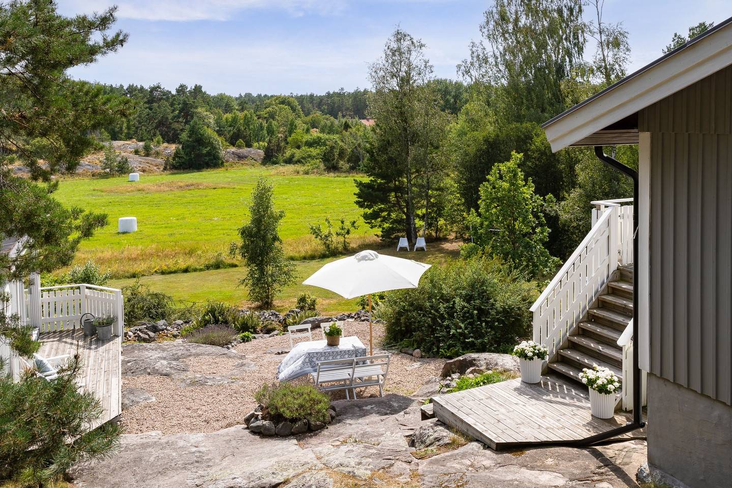 4 rum Fritidshus på Karl Olsas väg 9 Ytterby/Flatvarp Västerviks kommun - bild 43