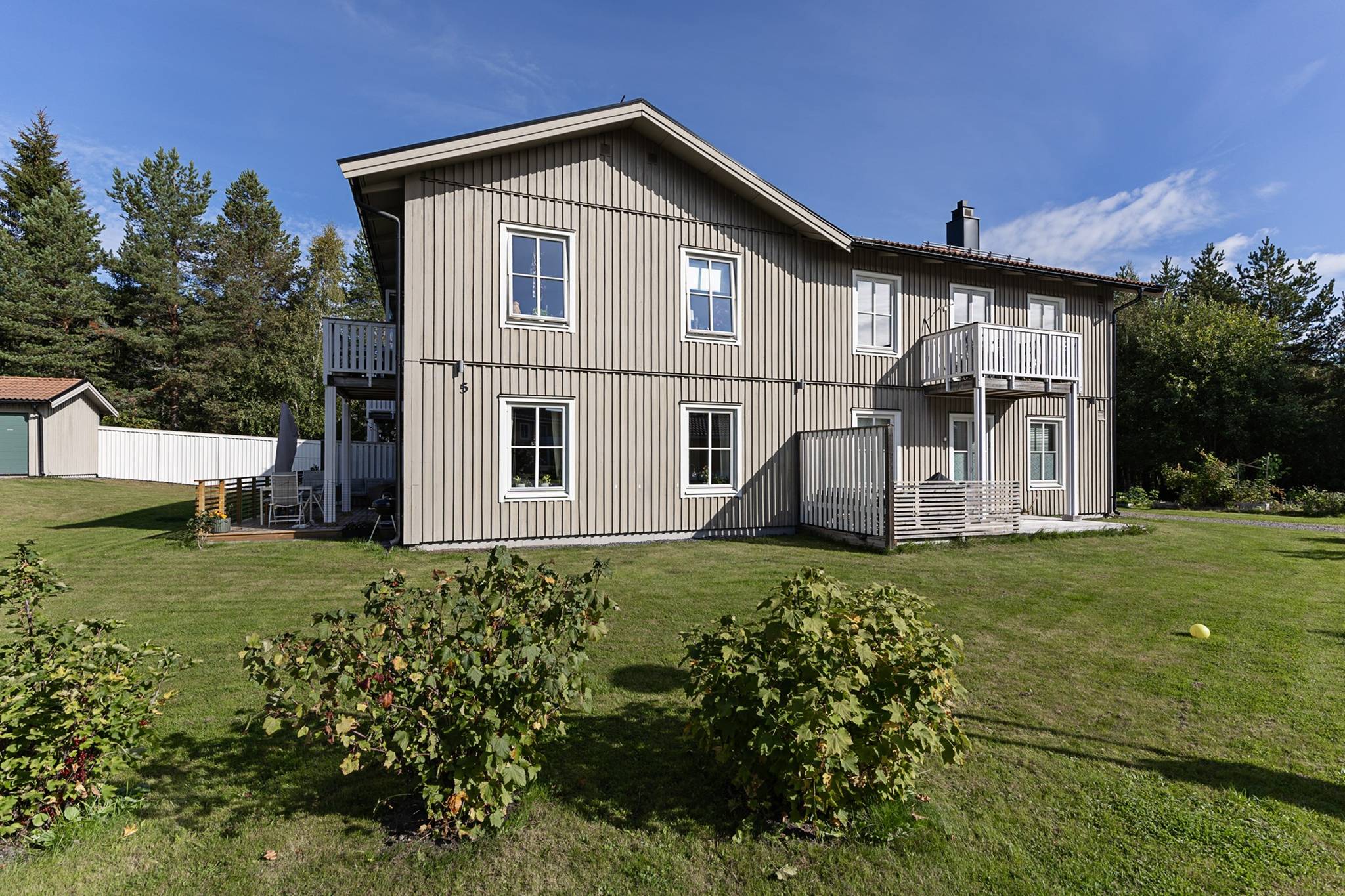 2 rum Lägenhet på Skogsfruvägen 5D Tomtebo Umeå kommun - bild 20