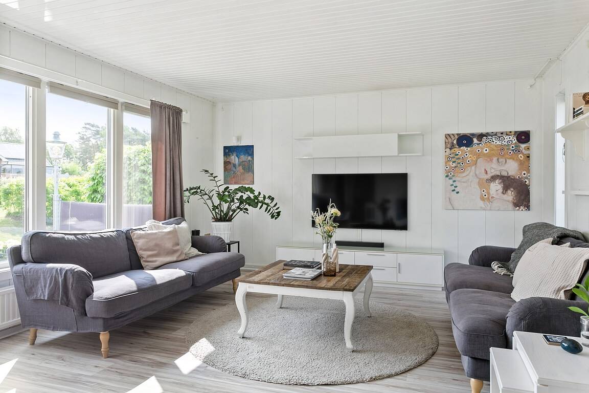 5 rum Villa på Marsvägen 8 Skällinge Varbergs kommun - bild 12