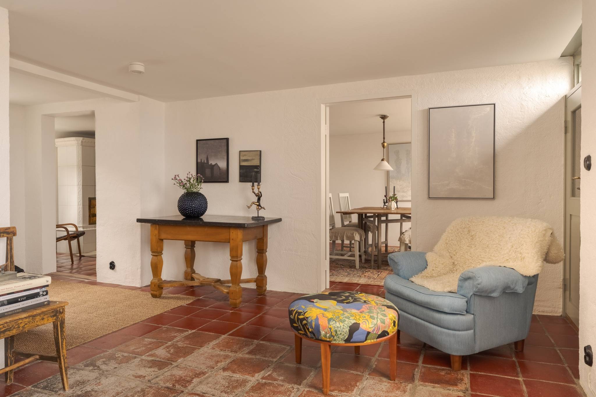 6 rum villa på Hamngatan 29 Simrishamn, Simrishamns kommun - bild 4