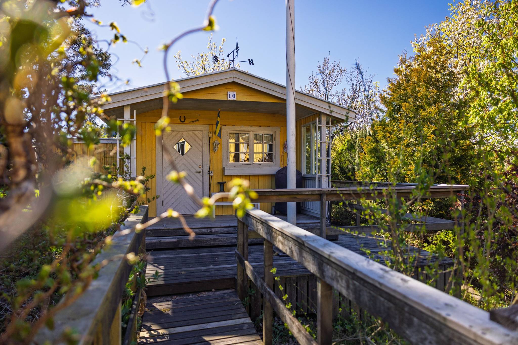 8 rum Villa på Storstensvägen 10 Kyrkbyn Göteborgs kommun - bild 31