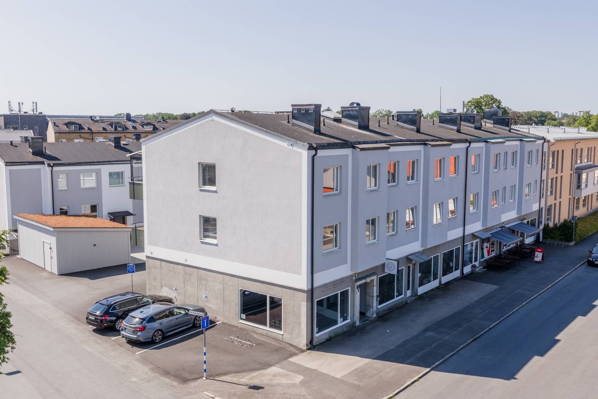 3 rum Lägenhet på Storgatan 68B Värnamo Värnamo kommun - bild 30