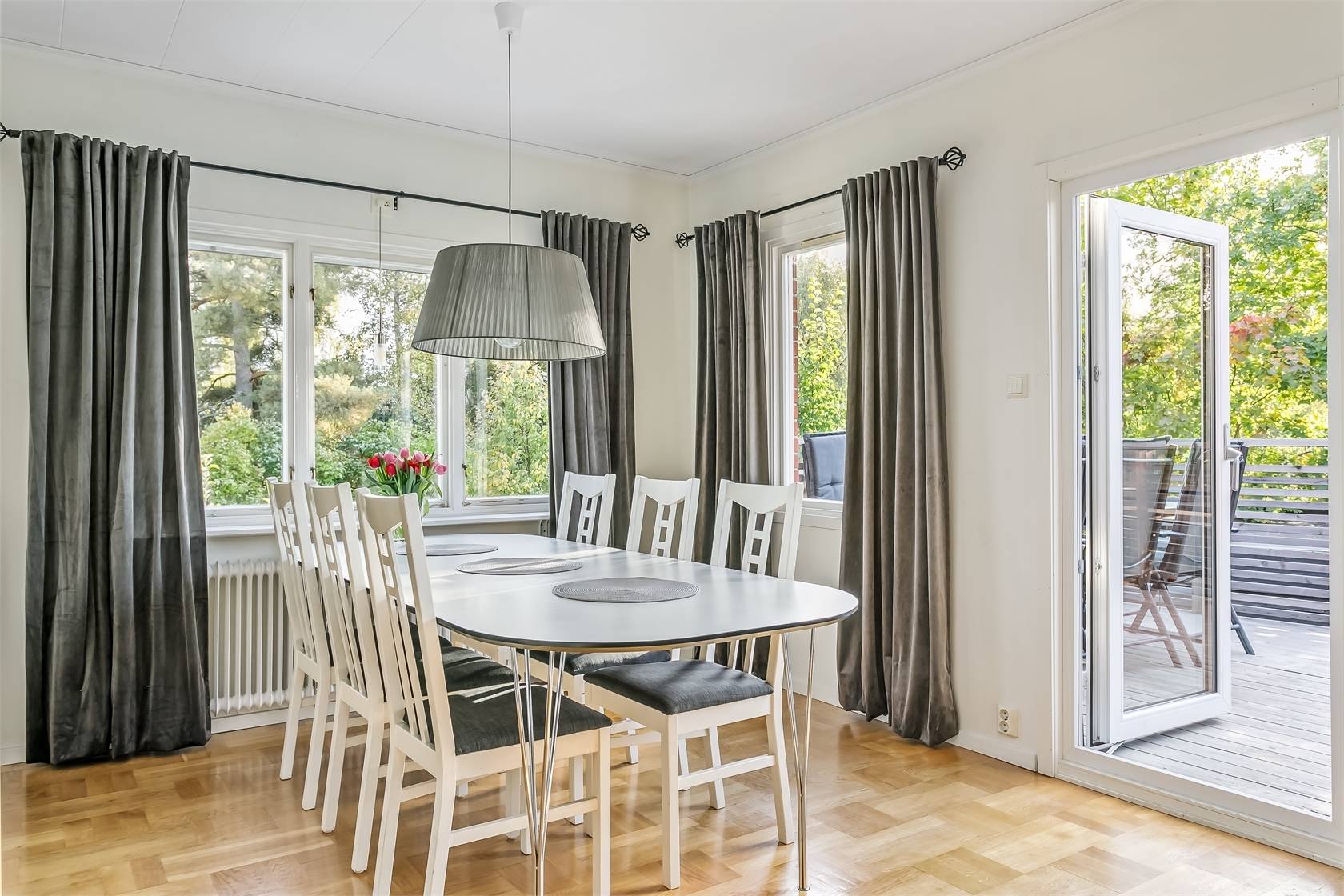 7 rum Villa på Kronvägen 35 Skälby Järfälla kommun - bild 15