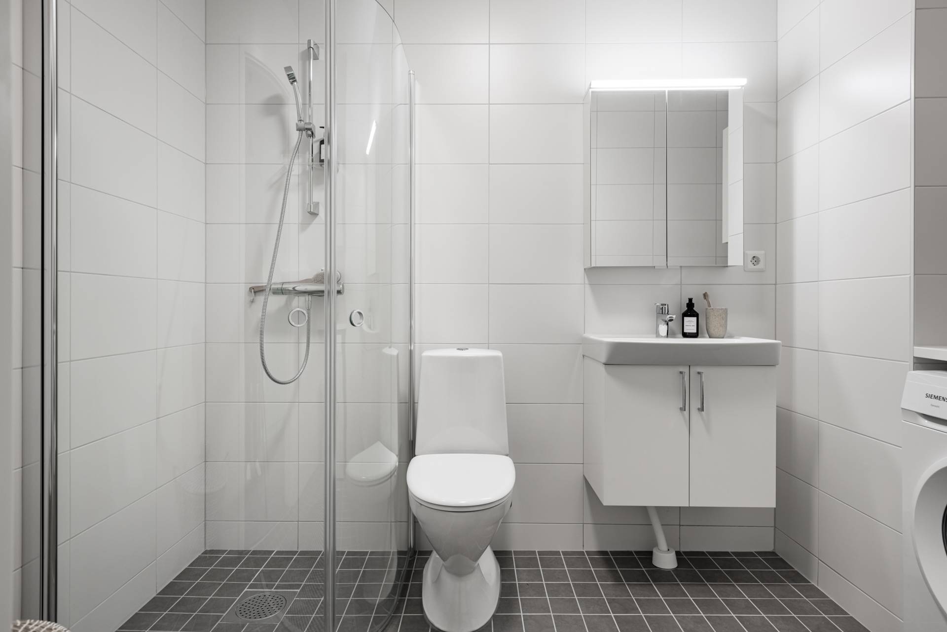 1 rum Lägenhet på Gärdesvägen 6, 1 tr Centrum Vallentuna kommun - bild 13