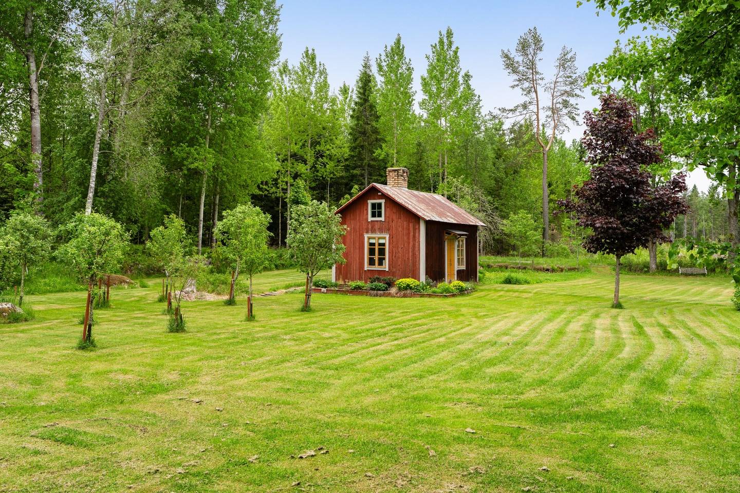 5 rum Villa på Västerensta 220 Lantligt Söder Om Tierp Tierps kommun - bild 9