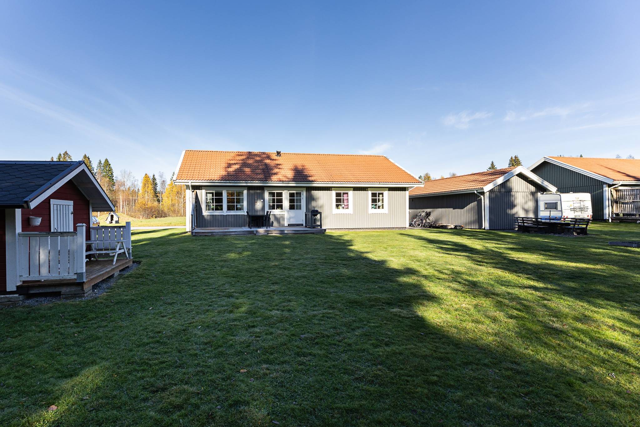 5 rum Villa på Smedvägen 14 Bjurholm Bjurholms kommun - bild 27