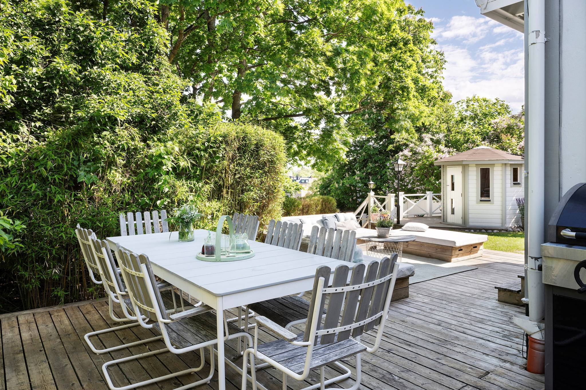 7 rum Villa på Barrstigen 6 Bromma - Ulvsunda Stockholms kommun - bild 56