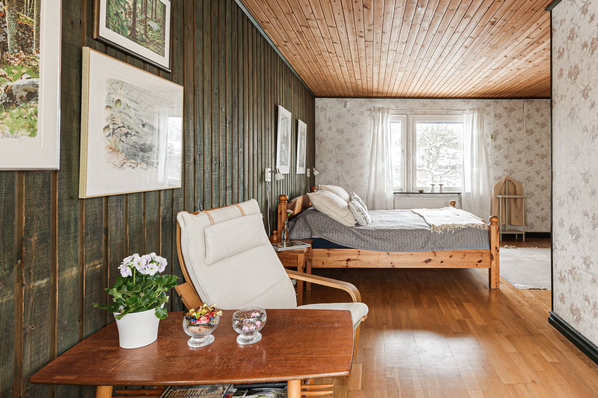 7 rum Villa på Nåttarövägen 23 Krokhöjden Nacka kommun - bild 10