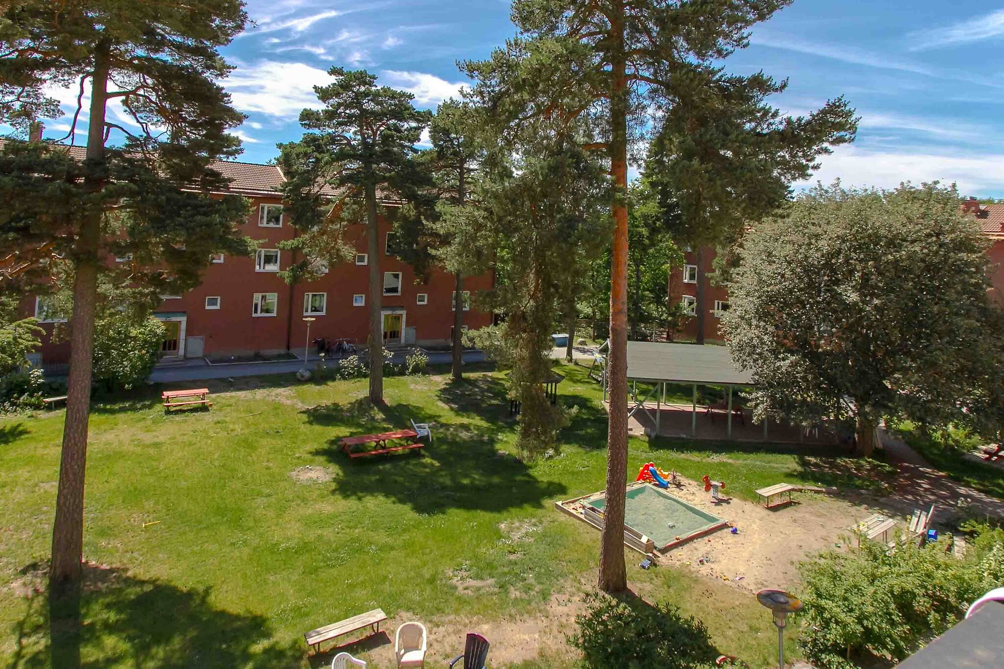 2 rum Lägenhet på Grundtvigsgatan 7 Bromma Blackeberg Stockholms kommun - bild 4