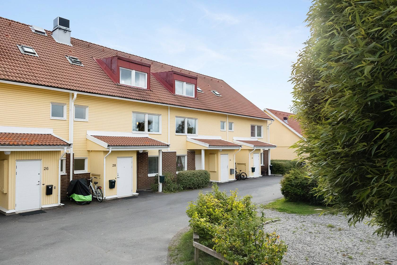 5 rum Lägenhet på Takpannevägen 28 Åby Park Vallentuna kommun - bild 19