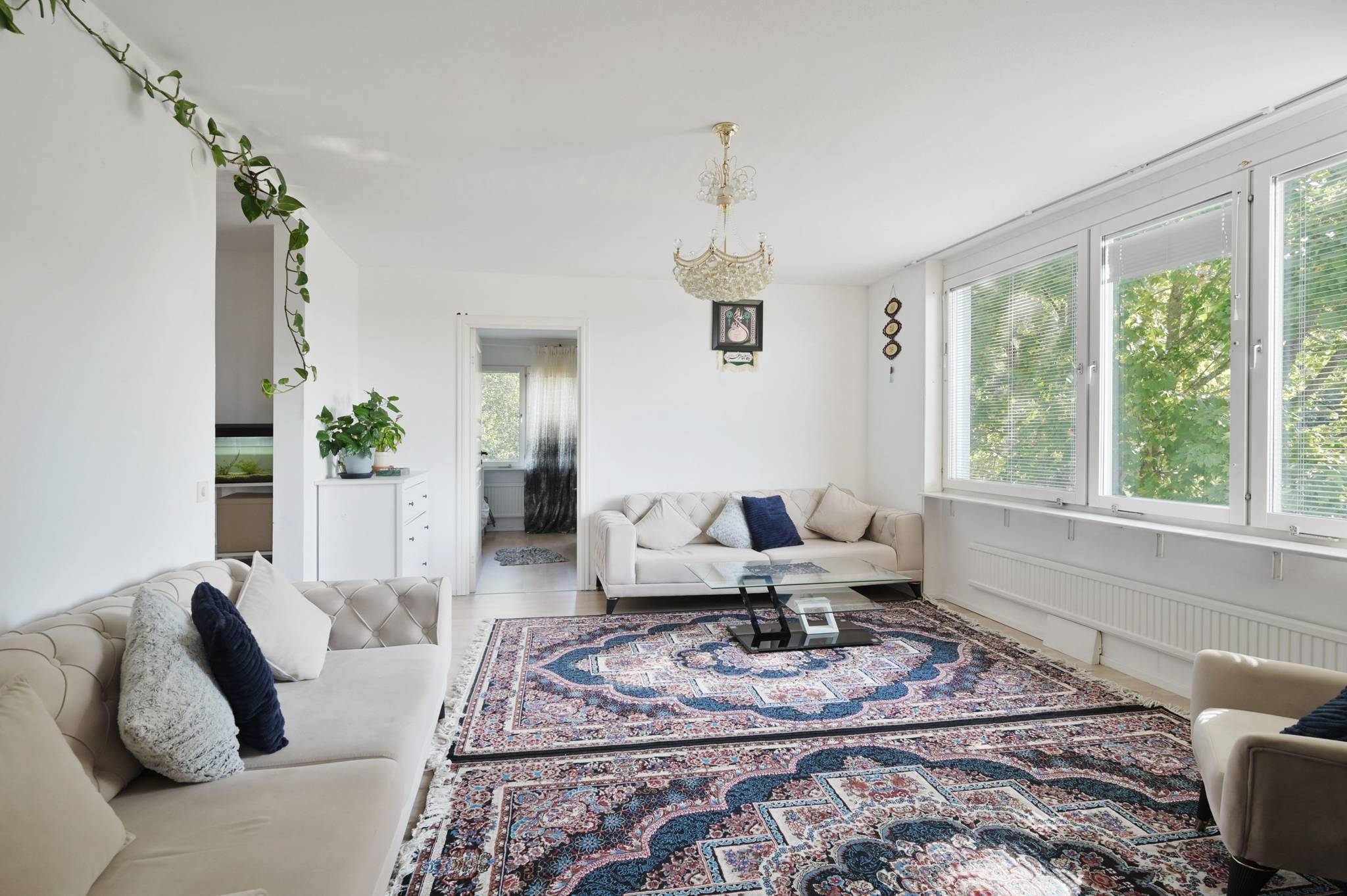3 rum Lägenhet på Höglundavägen 13 Jordbro Haninge kommun - bild 3