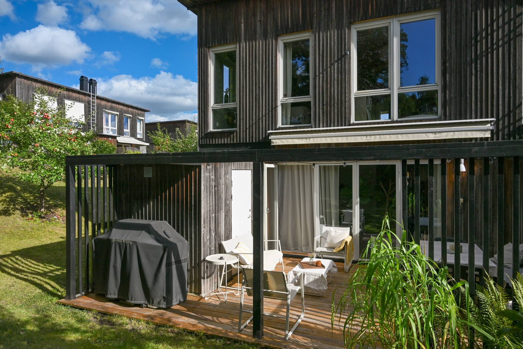 5 rum Parhus på Riksrådsgränd 17 Ekerö Gällstaö Ekerö kommun - bild 19