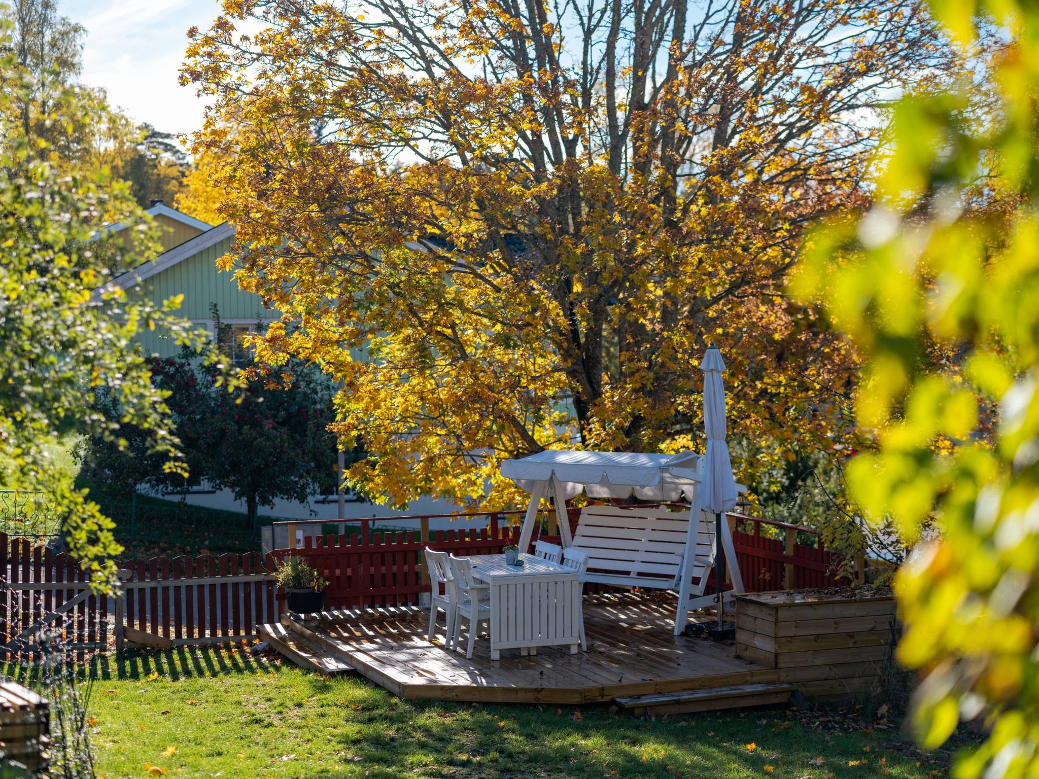 4 rum Villa på Furubergsvägen 5 Folkparksområdet Upplands Väsby kommun - bild 15