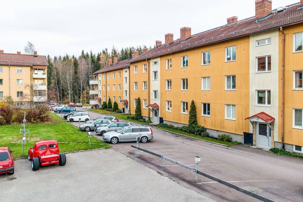 3 rum Lägenhet på Tre krokars gata 13F Högberget Ludvika kommun - bild 18