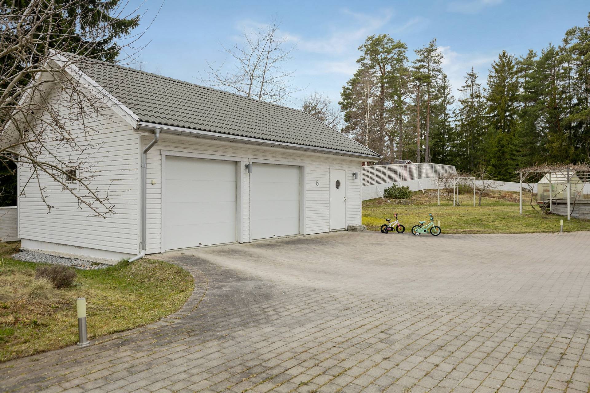 5 rum Villa på Linanders väg 6 Bålsta Håbo kommun - bild 13
