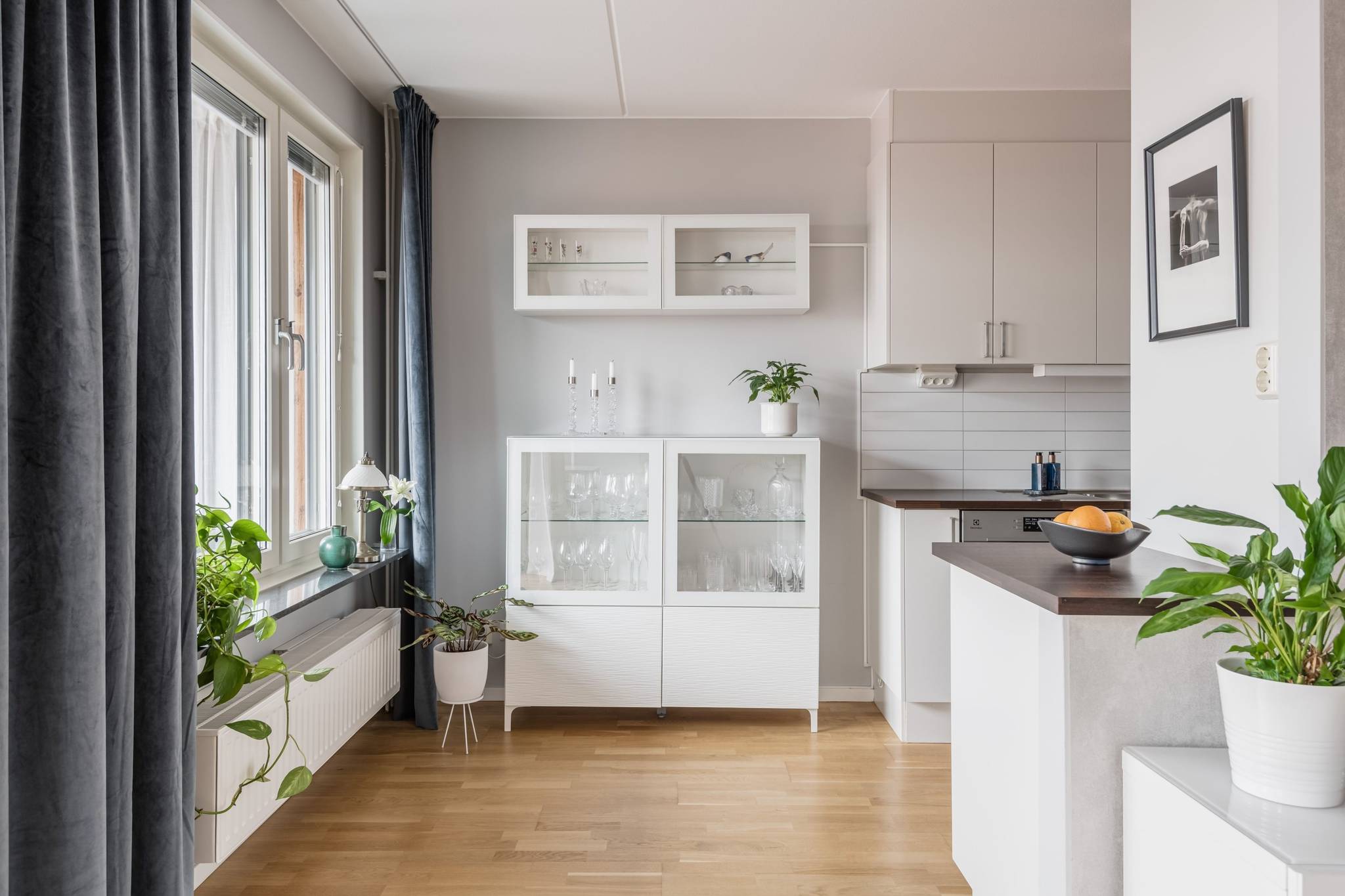 3 rum Lägenhet på Fredsborgsgatan 1, vån 6 Liljeholmskajen Stockholms kommun - bild 21