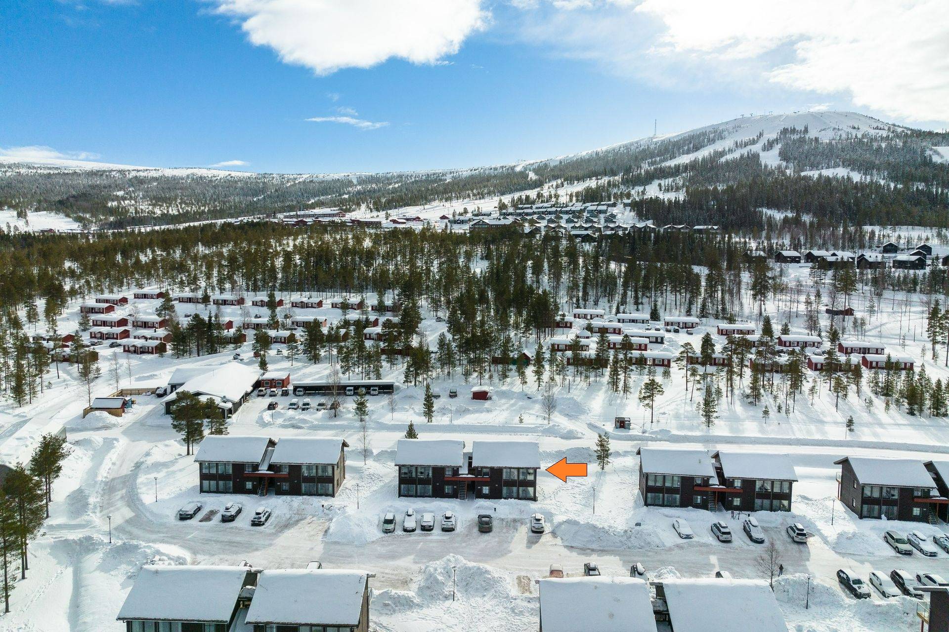 4 rum Lägenhet på Ranchen Lodge 303D Stöten, Sälen Malung-Sälens kommun - bild 11