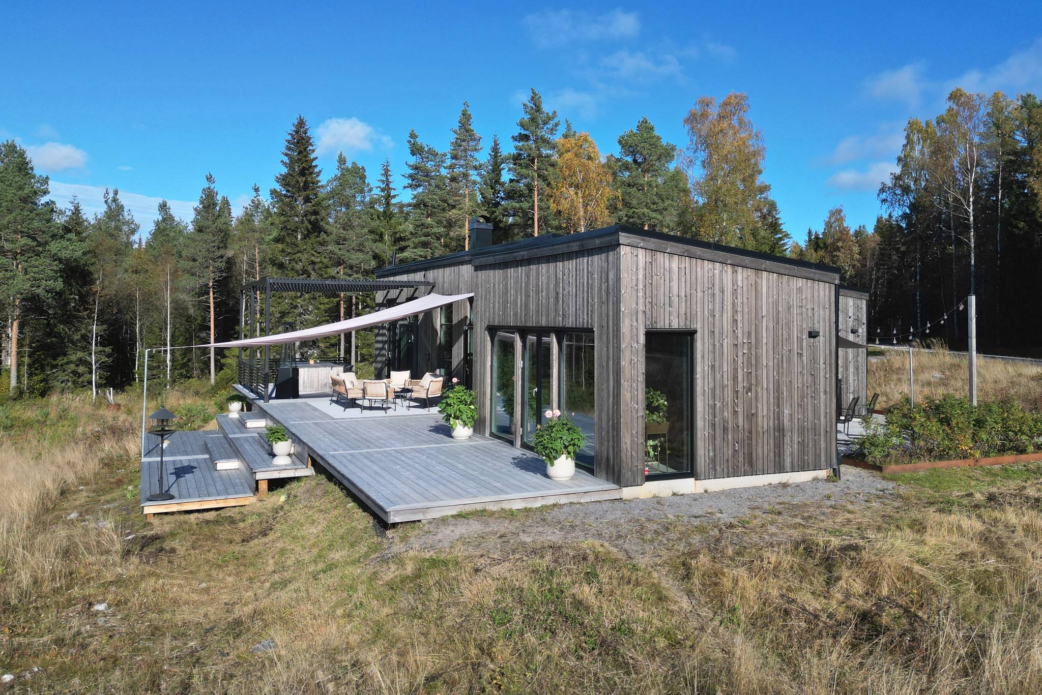 5 rum Villa på Laxvikenvägen 6 Laxviken Umeå kommun - bild 42